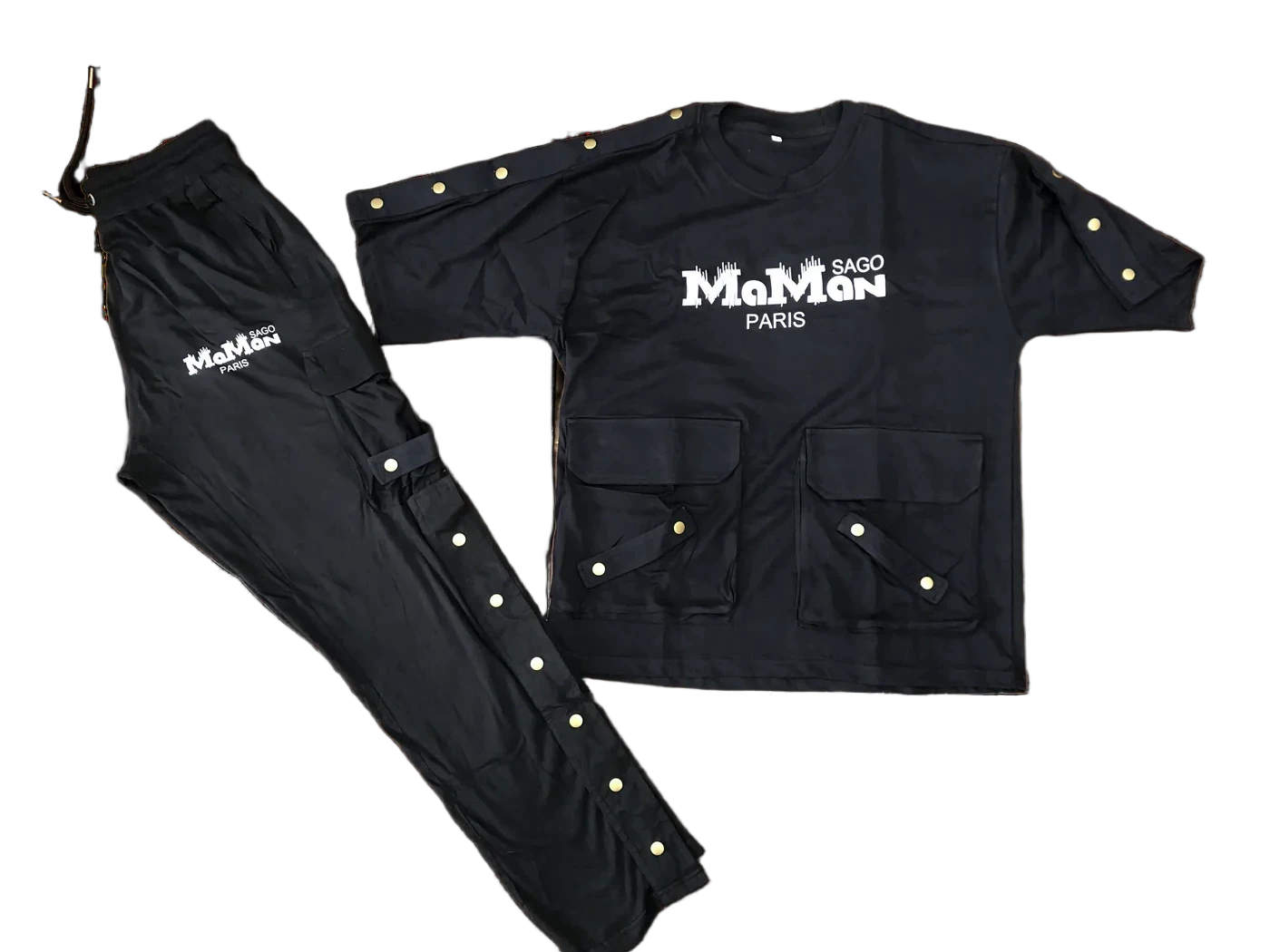 MaMan — manufactured by Vouloir