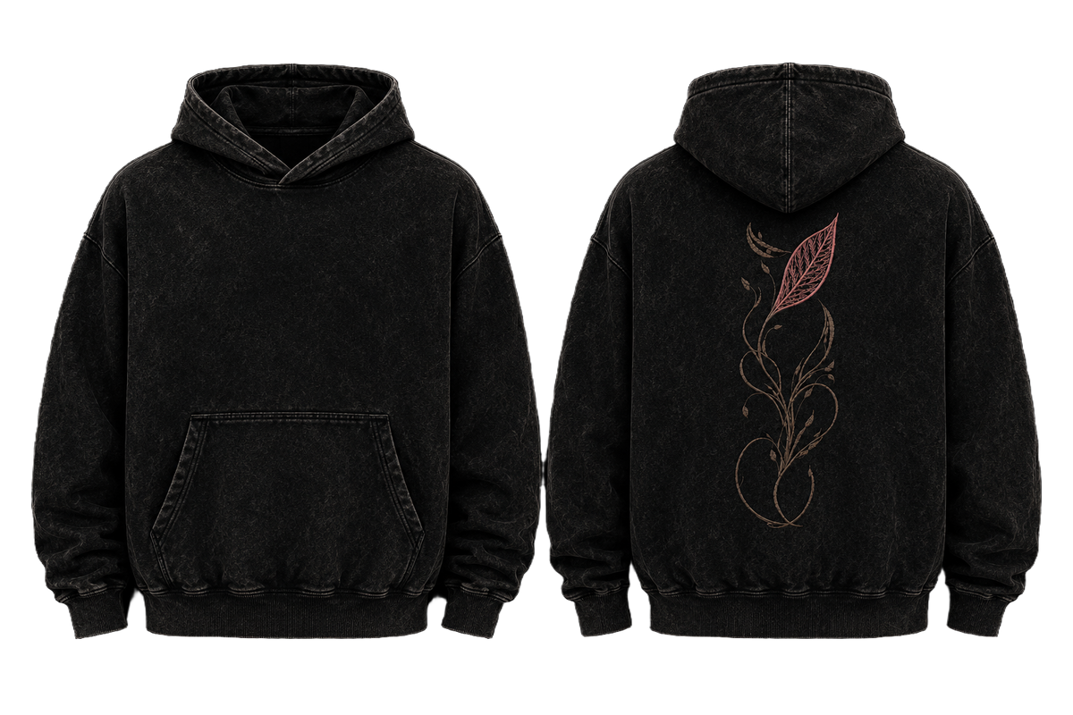 Chapter 001 Hoodie