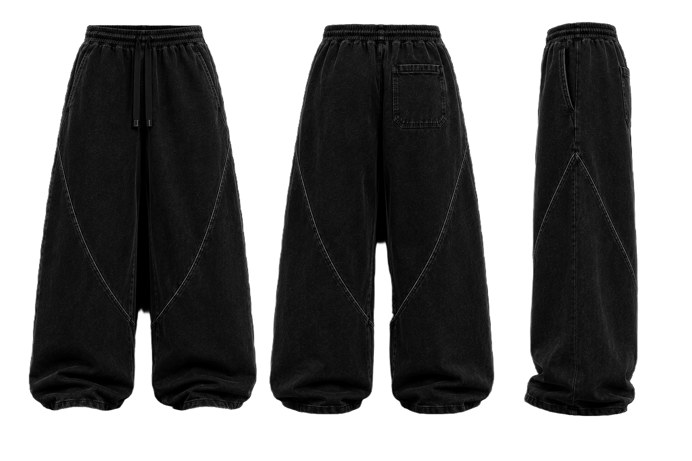 Chapter 001 Pants