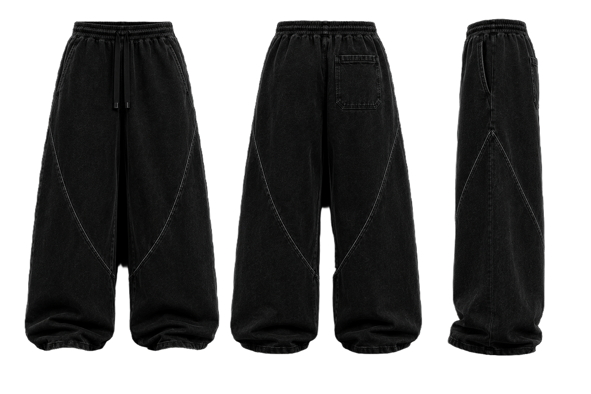 Chapter 001 Pants