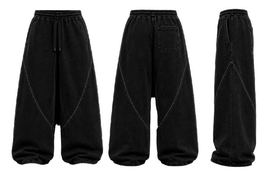 Chapter 001 Pants