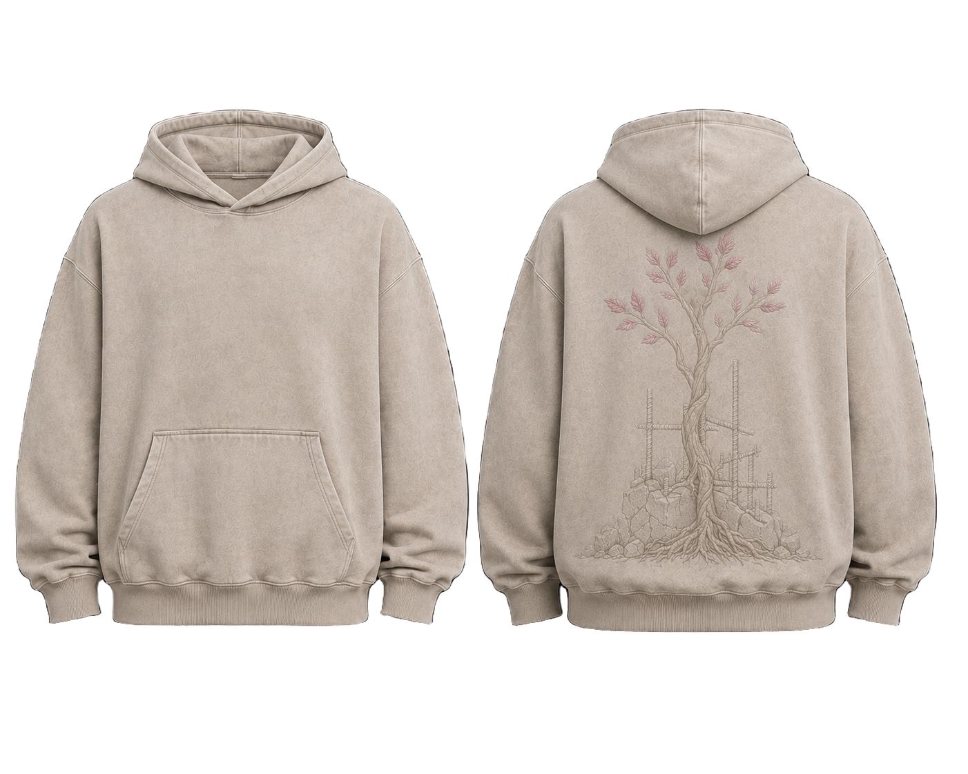 Chapter 002 Hoodie