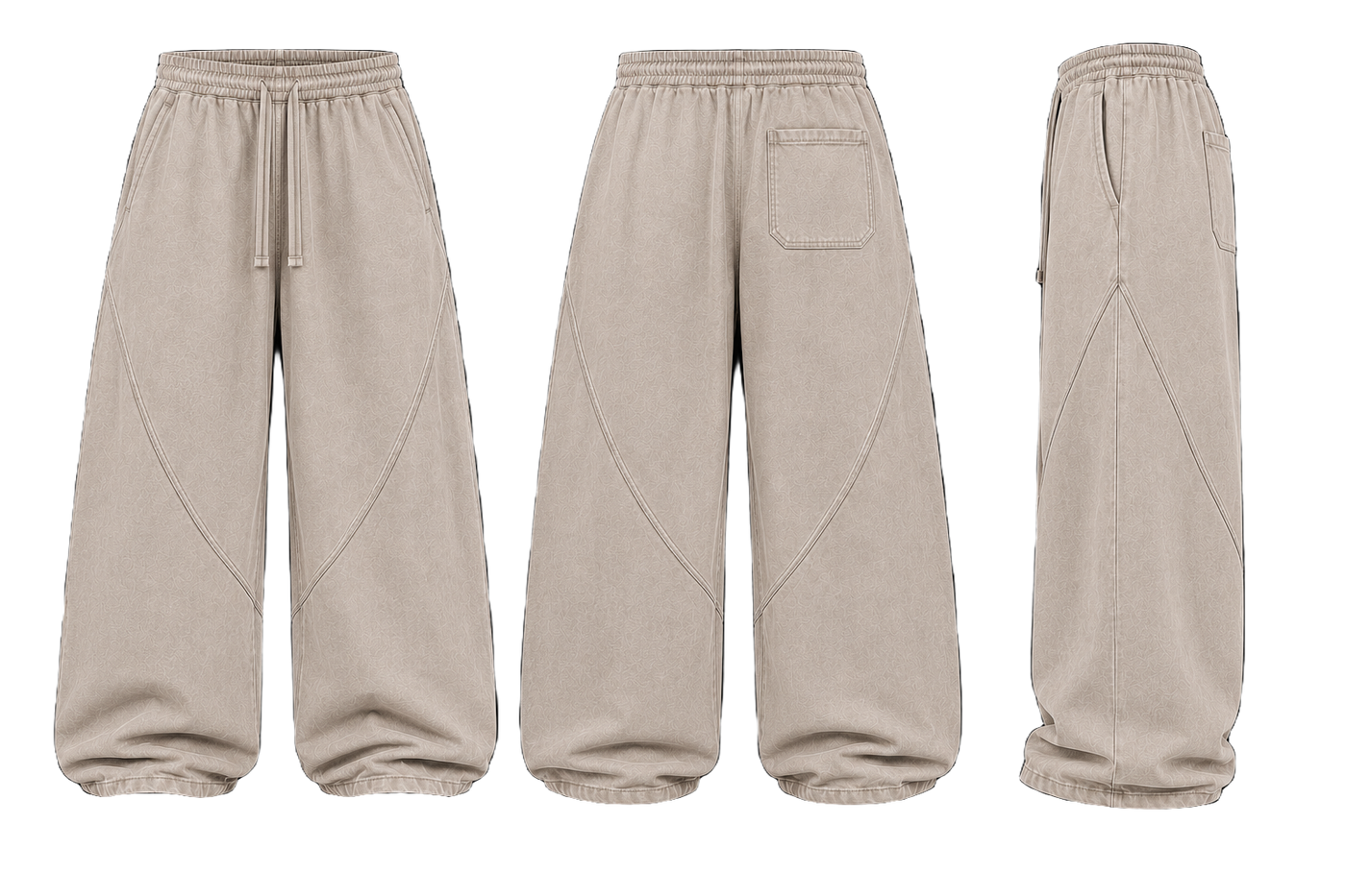 Chapter 002 Pants
